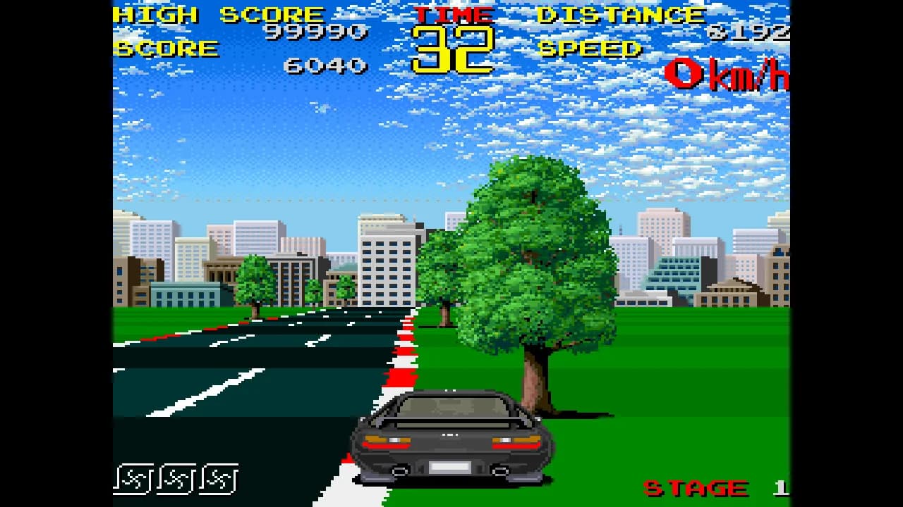 Fujitsu FM Towns (Chase H.Q.)
